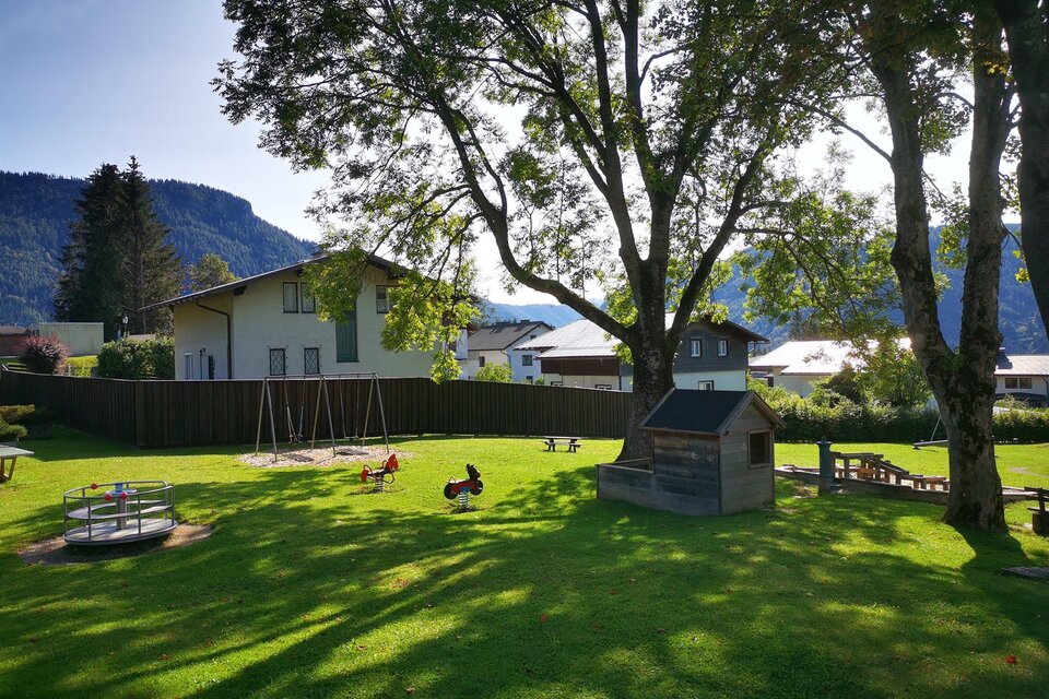 Spielplatz Mariazell - Impression #1 | © TV Hochsteiermark | Brigitte Digruber