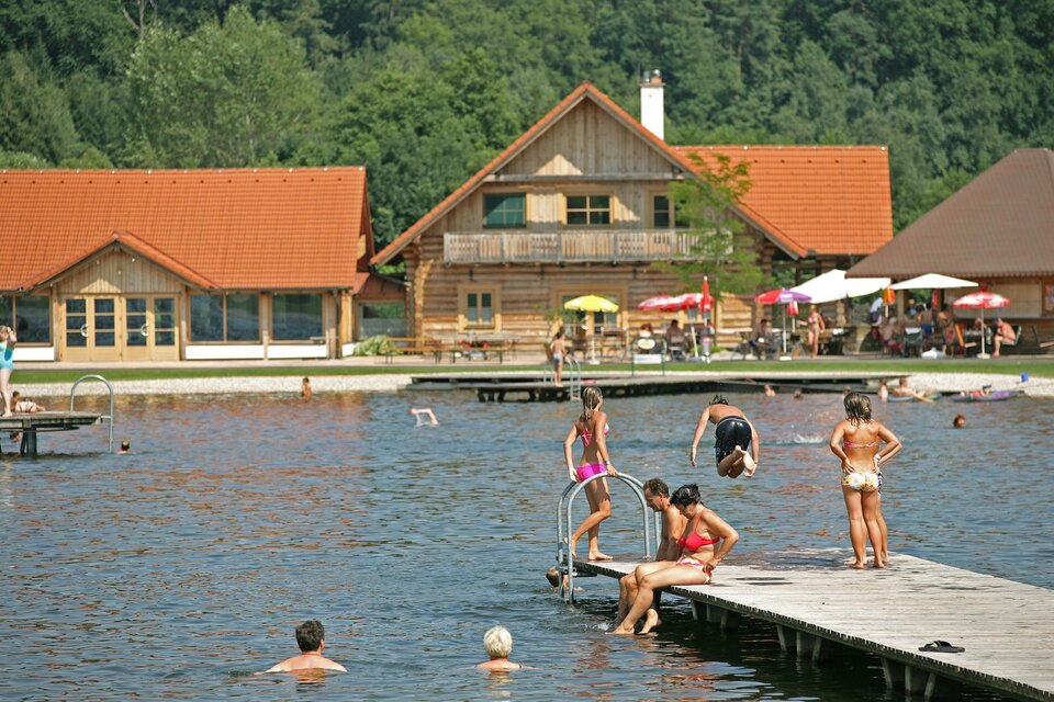 GamsBad sports & leisure facility - Impression #1 | © Gams Bad