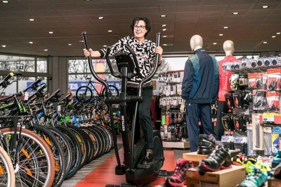 Sport 2000 - Impression #1