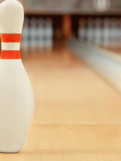 Kegel auf der Kegelbahn | © Schilcherland Steiermark