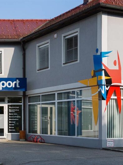 Aussenansicht Physiosport | © Sportstudio Physiosport