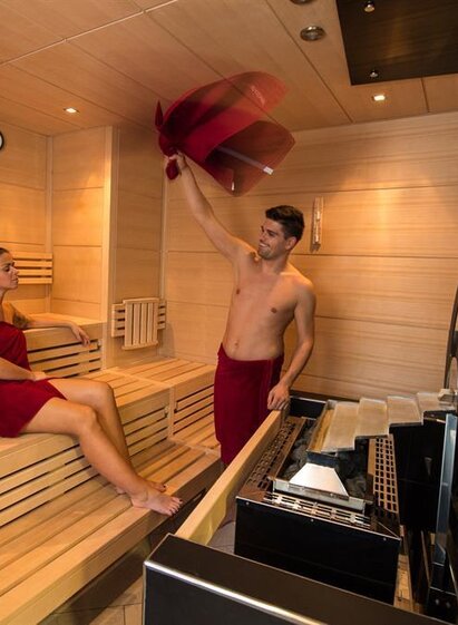 Sauna | © Stadtgemeinde Kapfenberg/Fotostudio Helmut Reising