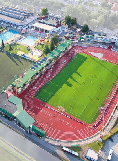 Sportzentrum Kapfenberg