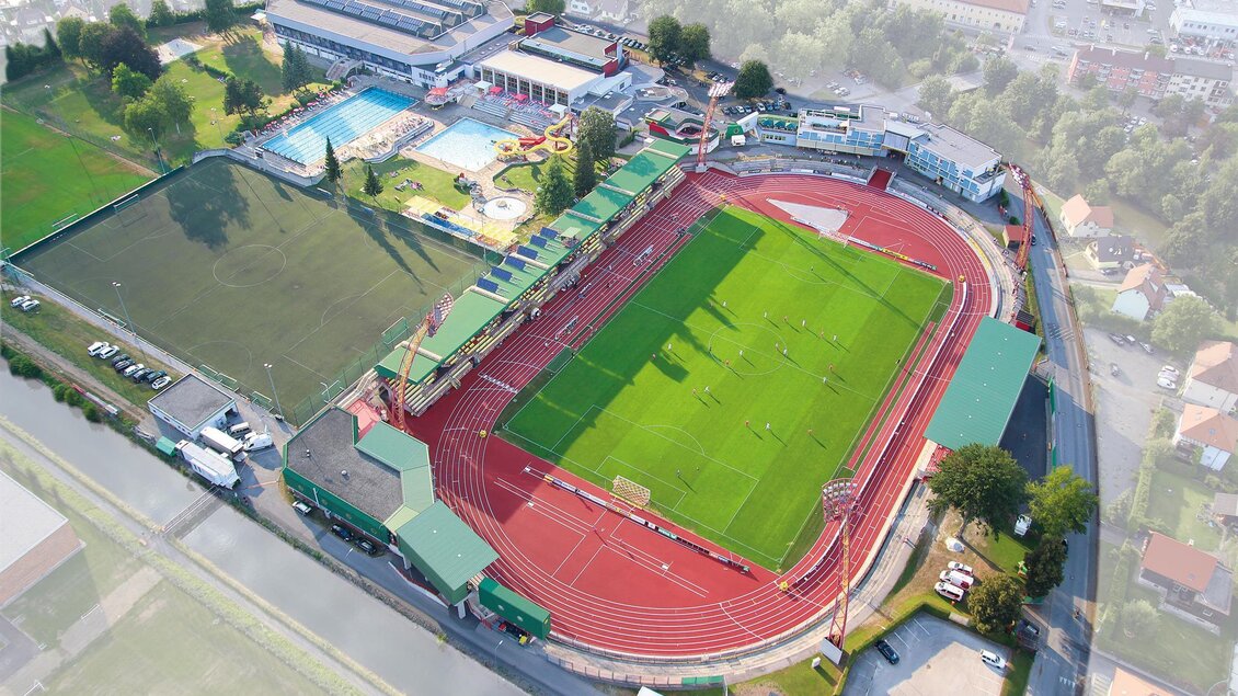 Sportzentrum Kapfenberg