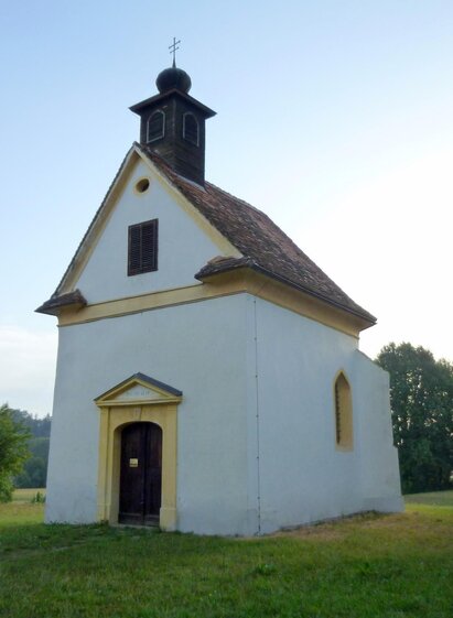 St. Veit Kapelle | © Gemeinde Wies