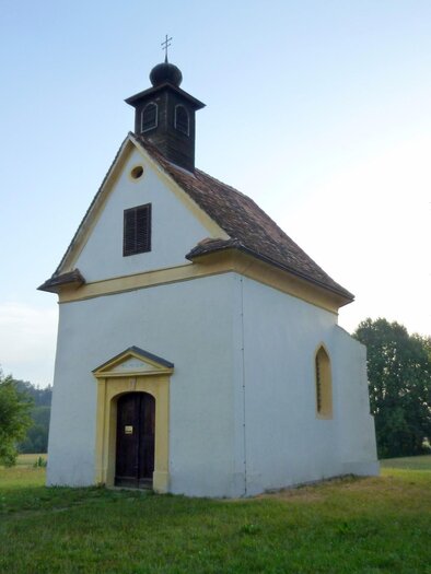 St. Veit Kapelle | © Gemeinde Wies
