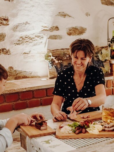 Stadlmaier-Alm | © GenussReich