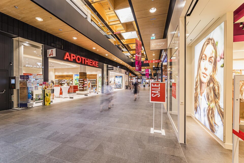 City Pharmacy Liezen - Impression #1 | © Thomas Sattler