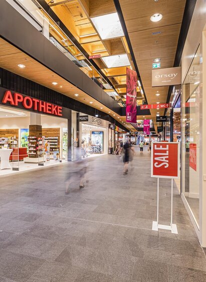 Stadapotheke im ELI Liezen | © Thomas Sattler