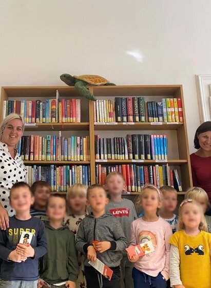 Stadtbücherei Mureck | © Stadtbücherei Mureck