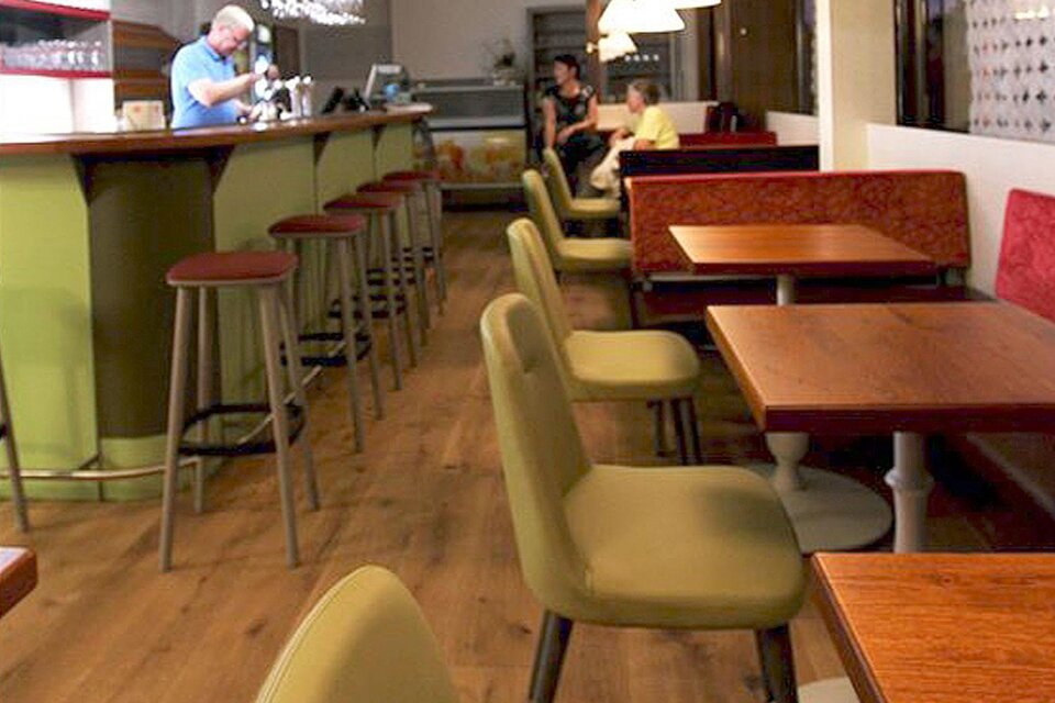 Rottenmann City Confectionery - Impression #1 | © Michaela Waldhuber