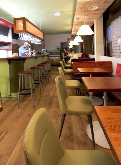 Stadtkonditorei Rottenmann | © Michaela Waldhuber