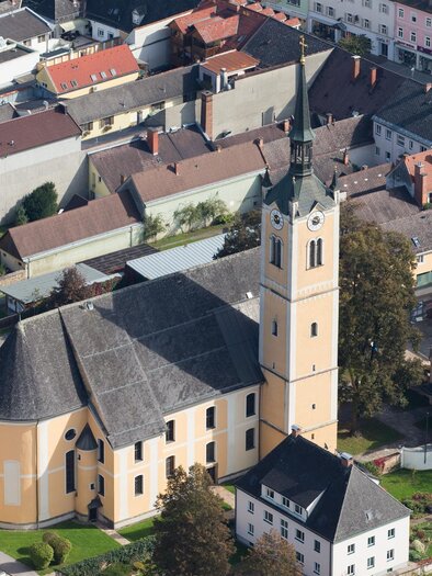 Stadtpfarrkirche Deutschlandsberg | © Kath. Kirche Stmk