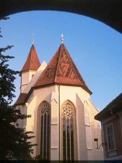 Kirche 1 | © TVB Bad Radkersburg
