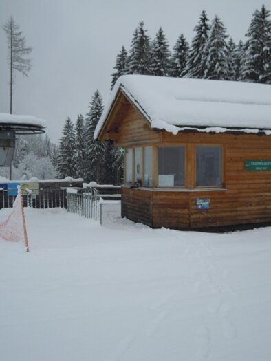 Talstation Stadtwaldlift Rottenmann | © Stadtgemeinde Rottenmann