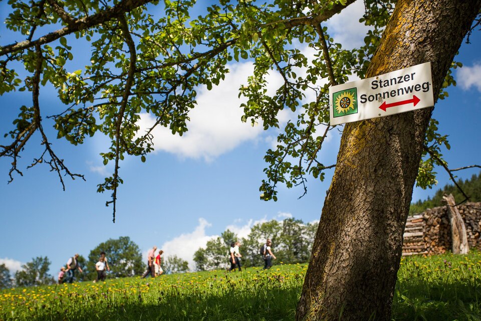 Stanzer Sonnenweg - Impression #1 | © (c) fotodesign by Marcus Auer