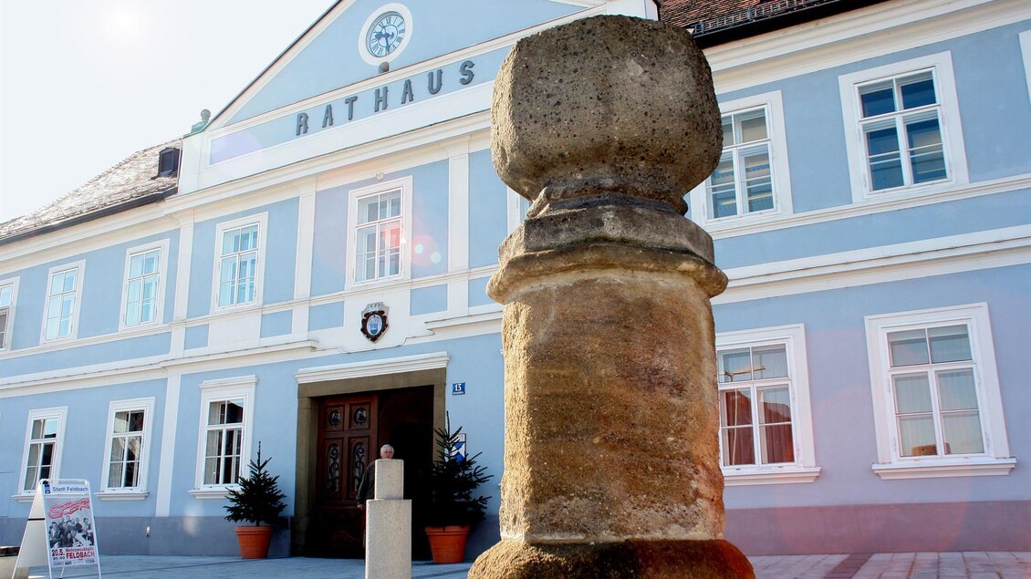 Steinerne Metzen | © Stadtgemeinde Feldbach