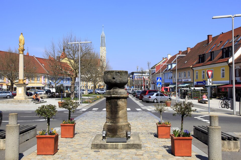 Steinerne Metzen - Feldbachs Wahrzeichen - Impression #1 | © Stadtgemeinde Feldbach