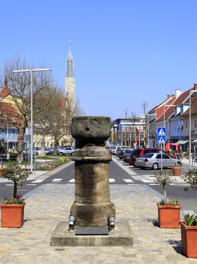 Steinerne Metzen | © Stadtgemeinde Feldbach | © Stadtgemeinde Feldbach