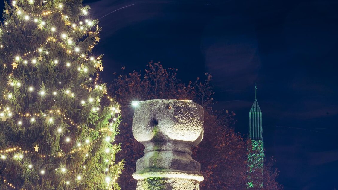 Steinerne Metzen | © Tourismusverband Feldbach/ B. Bergmann