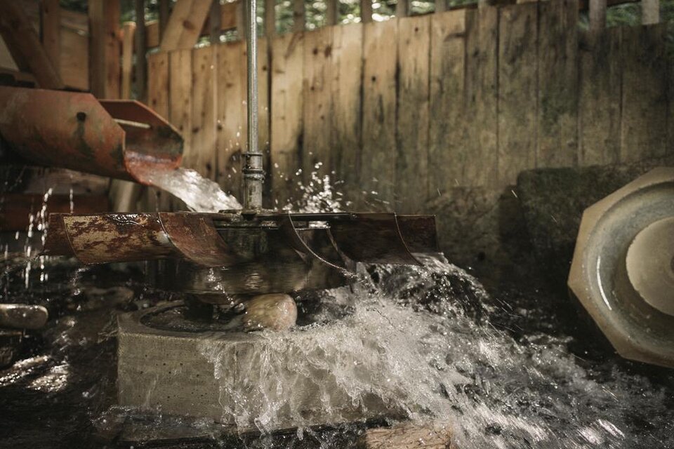 Stone ball mill - Impression #1 | © Stefan Leitner