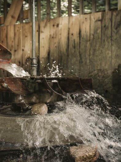 Steinkugelmühle | © Stefan Leitner