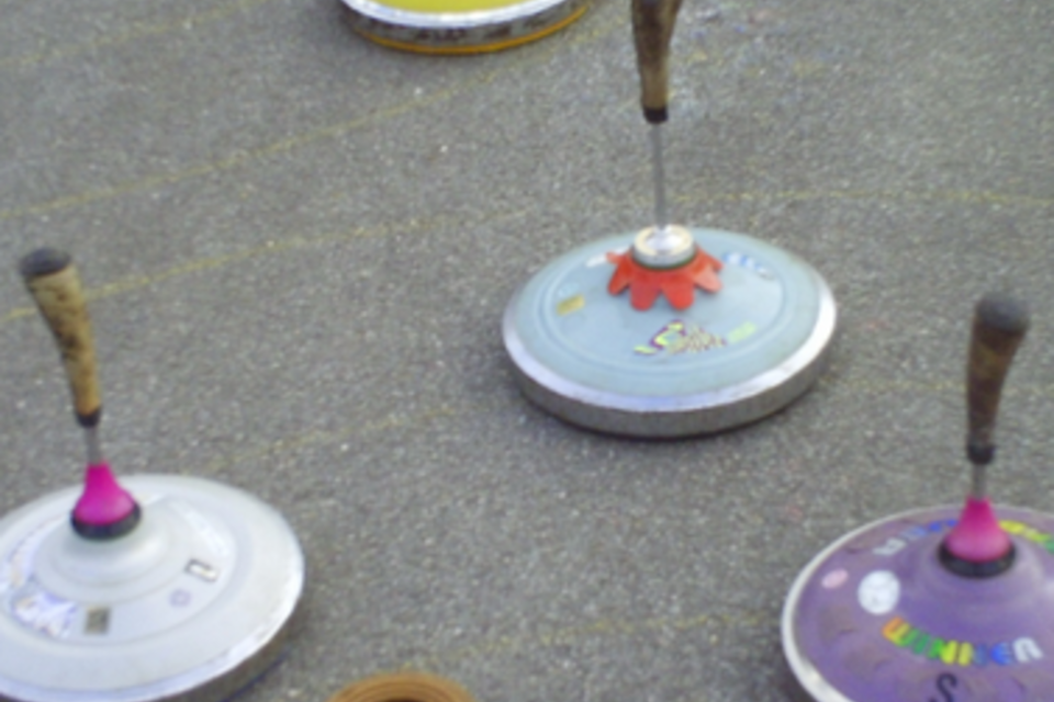 Stocksportanlage - Impression #1 | © Stocksportanlage 1. SEV Itzling | VENUZLE