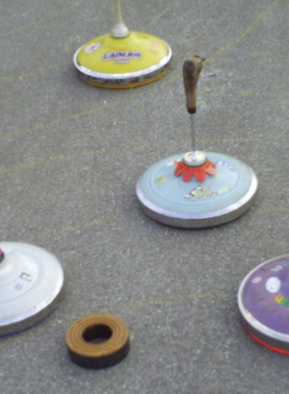 Stocksportanlage | © Stocksportanlage 1. SEV Itzling | VENUZLE