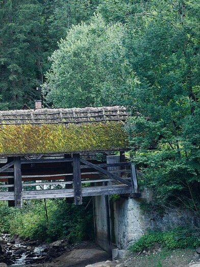 Ströhberne Brücke_Hirzmann Stausee | © Enrico Caracciolo | © Enrico Caracciolo