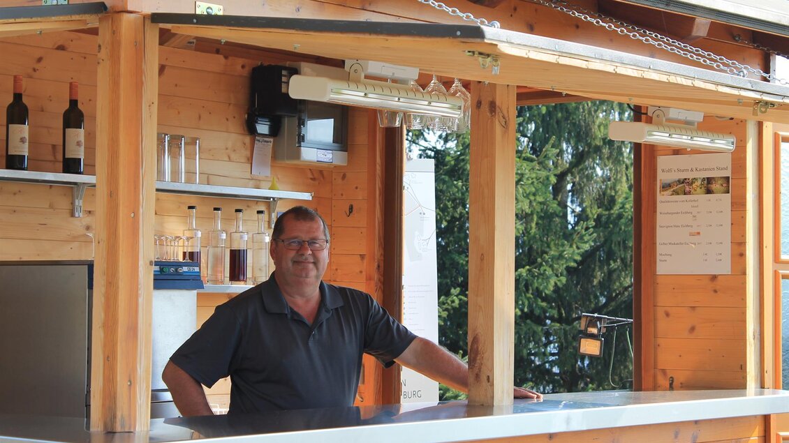 Kastanien & Sturm Hrastnik | © TV Die Südsteirische Weinstraße