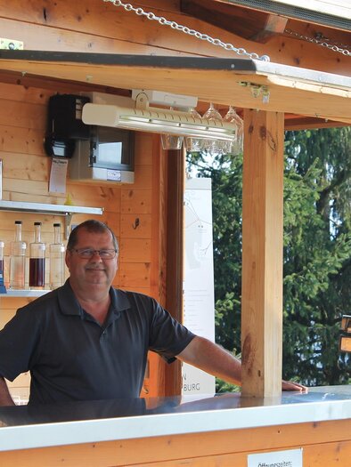 Kastanien & Sturm Hrastnik | © TV Die Südsteirische Weinstraße