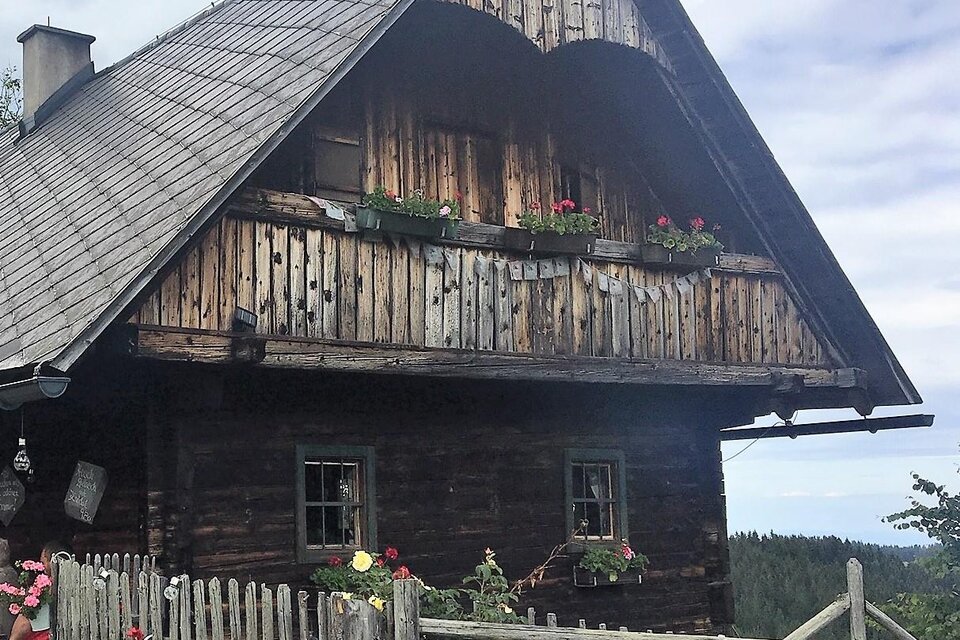 Suchaalm-Hütte - Impression #1 | © TV Schilcherland Sulmtal-Koralm