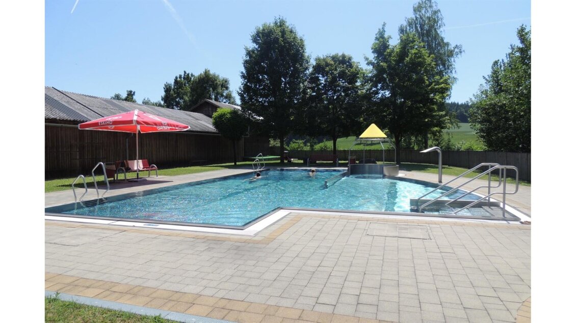 Wernersdorf Freibad | © Marktgemeinde Wies