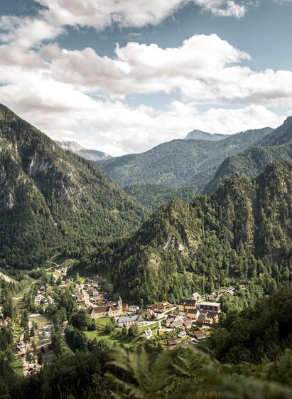 Blick auf Wildalpen | © Stefan Leitner