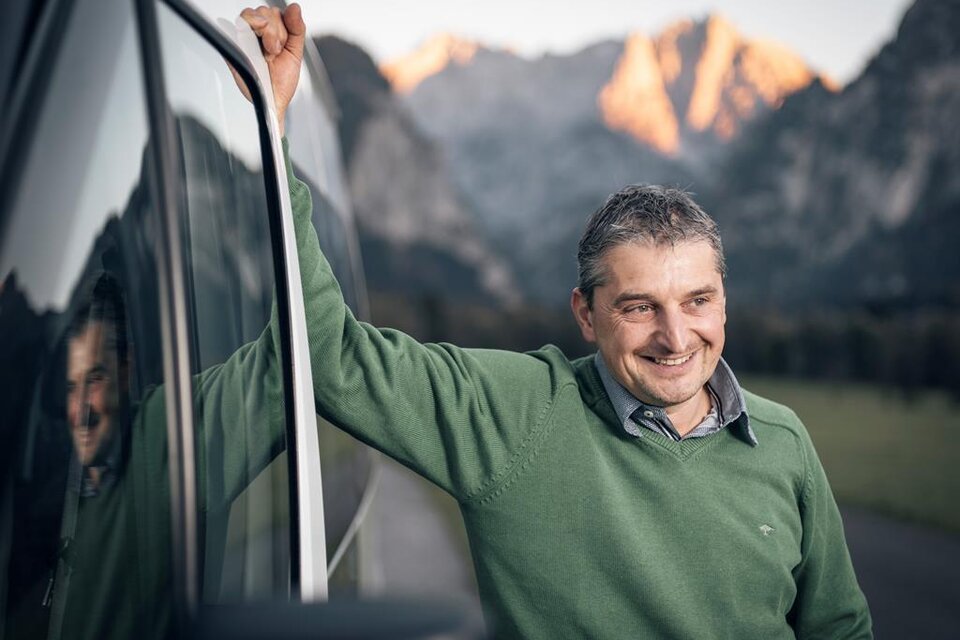 Taxi Thalhuber - Impression #1 | © Stefan Leitner