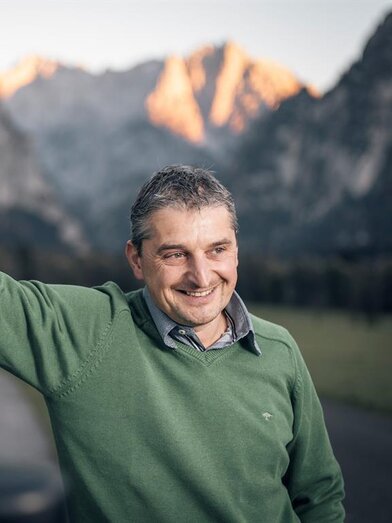 Taxichef Christoph Thalhuber | © Stefan Leitner | © Stefan Leitner