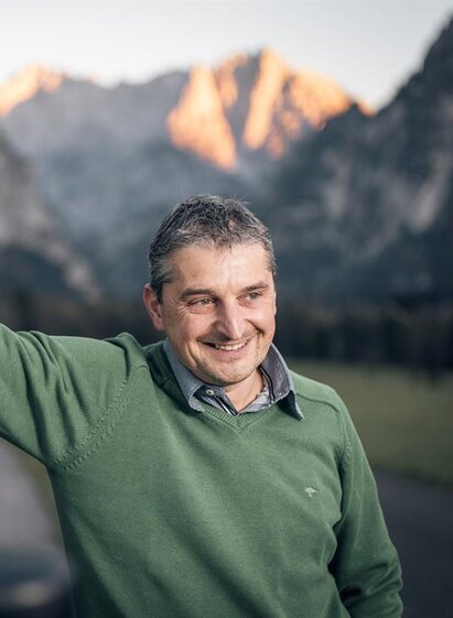 Taxichef Christoph Thalhuber | © Stefan Leitner | © Stefan Leitner