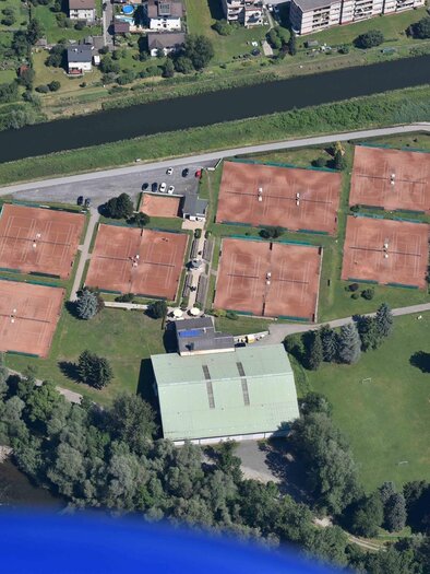 Tennisanlage | © M. Maili