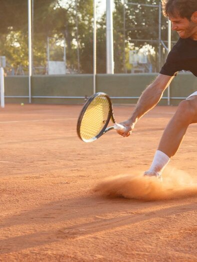 Tennisanlage Vordersdorf | © Tennisanlage Vordersdorf