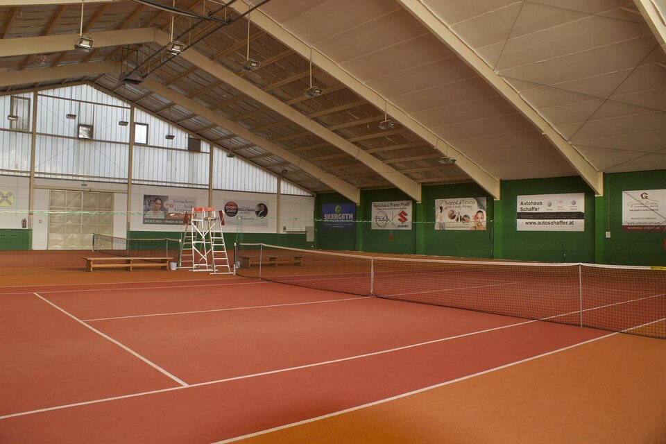 Tennishalle Mureck - Impression #1
