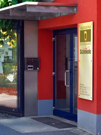 Aussenansicht | © theaterzentrum deutschlandsberg
