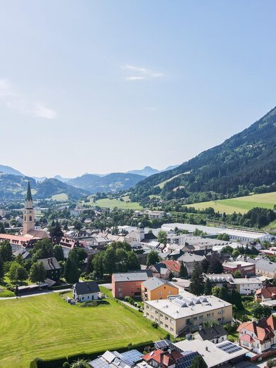 Rottenmann im Paltental | © Thomas Sattler | © Thomas Sattler