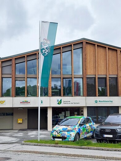 Almenlandbüro_Foto Fuchs | © Naturpark Almenland | © Naturpark Almenland