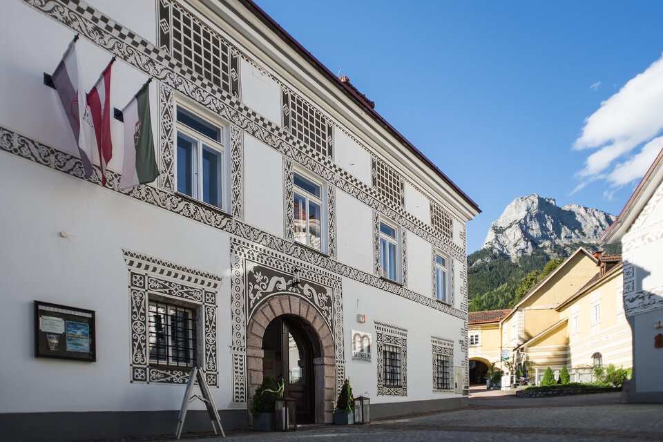 Tourismusinformation Eisenerz - Impression #1 | © Eisenerz Museumsstadt