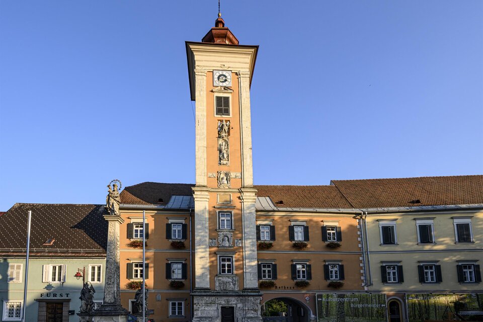 Gästeinfo Mureck - Impression #1 | © Pixelmaker.at