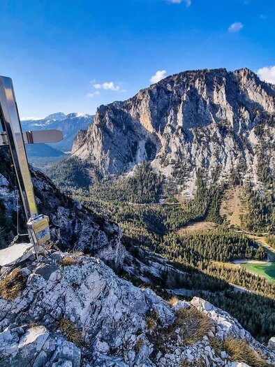 Das Herzstück von Tragöß - St. Katharein | © TV Erzberg Leoben