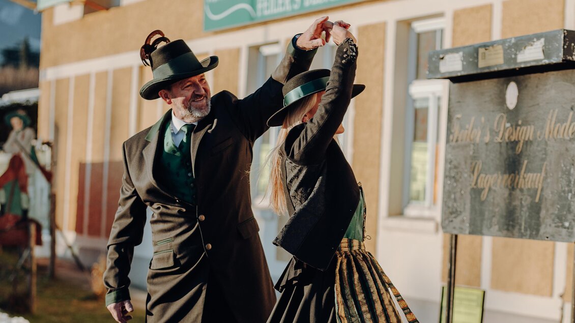 Trachten Feiler | © GenussReich