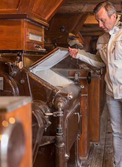 Führung durch die Traussener Erlebnismühle | © RM SWS GMBH | webquartier.at | © RM SWS GmbH | webquartier.at