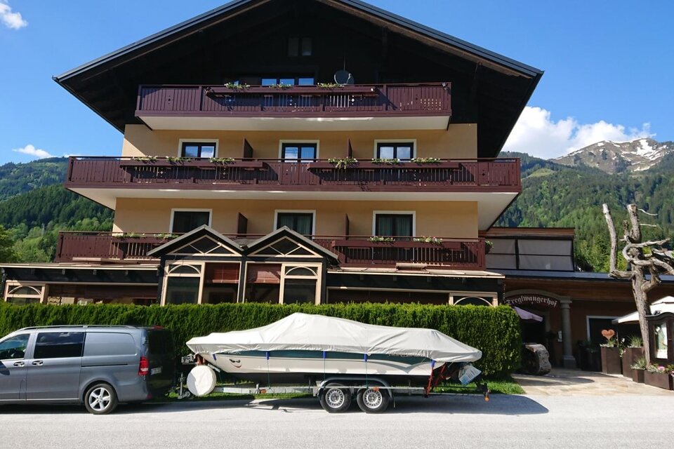 Treglwangerhof Inn - Impression #1 | © Treglwangerhof