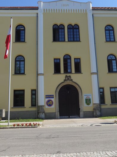 Truppenmuseum Erzherzog-Johann-Kaserne